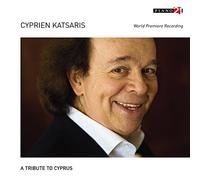 Katsaris - A Tribute to Cyprus