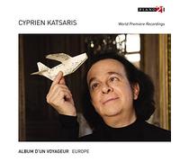 Katsaris - Album d'un Voyageur Vol.1 Europe