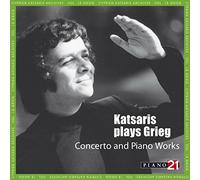 Various Compose Concerto and Piano Works (Heumann, Katsar (CD) (Importación USA)