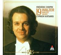 Katsaris,Cyprien - 19 Walzer