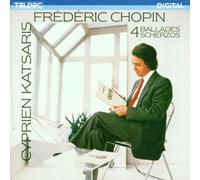 Katsaris,Cyprien - Balladen & Scherzi [Import]