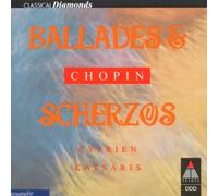 Katsaris,Cyprien - Balladen und Scherzos [Import]