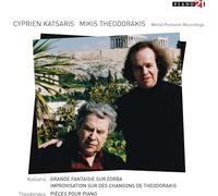 Katsaris, Cyprien - Grande Fantaisie sur Zorba - une Rhapsodie Grecque