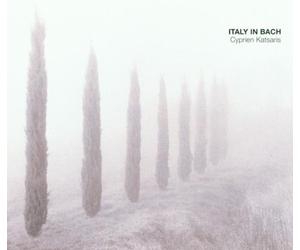 Katsaris,Cyprien - Italy in Bach