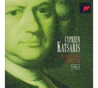 Katsaris,Cyprien - Klav.Kon.Bwv 972,973,975,976