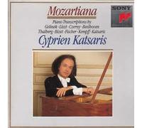 Katsaris,Cyprien - Mozartiana [Import]