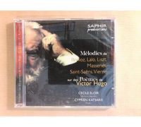 Katsaris Cyprien Pf - Melodies Sur Des Poemes De Victor Hugo