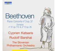 Katsaris, Cyprien - Piano Concerto No.3