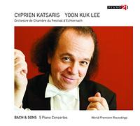 Katsaris, Cyprien - Piano Concertos