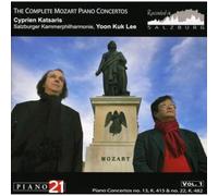 Katsaris, Cyprien - Piano Concertos Vol.1