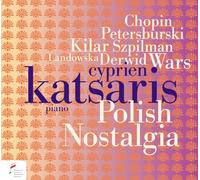 Katsaris, Cyprien - Polish Nostalgia