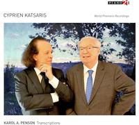 Katsaris, Cyprien - Transcriptions by Karol A. Penson: