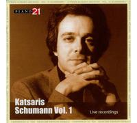 Katsaris - Klavierwerke Vol.1