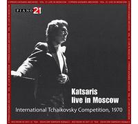 Katsaris - Live at International Tchaikovsky Competition 1970