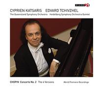 Katsaris - Piano Concerto No.2 op.21 etc.