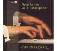 Katsaris - Piano Rarities - Transcriptions Vol.1