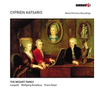 Katsaris - The Mozart Family