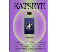 Katseye - 1er álbum EP SIS SOFT IS STRONG (versión Strong)