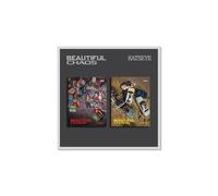 KATSEYE Beautiful Chaos - 2º álbum EP (2 versiones)