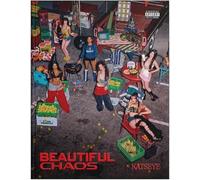 KATSEYE Beautiful Chaos 2º álbum EP (BEAUTIFUL VER)