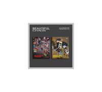 KATSEYE Beautiful Chaos 2º álbum EP con seguimiento sellado (versión caótica estándar)