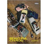 KATSEYE Beautiful Chaos 2º álbum EP (versión caótica)