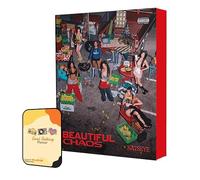 KATSEYE BEAUTIFUL CHAOS Album [Beautiful ver.]+Pre Order Benefits+BolsVos Exclusive K-POP Inspired Digital Merches