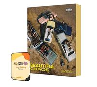 KATSEYE BEAUTIFUL CHAOS Album [Chaotic ver.]+Pre Order Benefits+BolsVos Exclusive K-POP Inspired Digital Merches