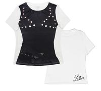 Katseye Holiday Chaos Merch Team Members Graphic - Camiseta unisex de manga corta con cuello redondo, a la moda, casual, ropa urbana EYEKONS Support Top, Yo6, 5XL