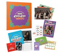 KATSEYE - KATSEYE - 2026 SEASON’S GREETINGS + 3 Extra Photocards Official K-POP Sealed Album