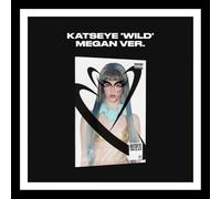 KATSEYE - KATSEYE - Álbum WILD, versión de miembro (MEGAN + regalo), K-Pop, nuevo y sellado de fábrica