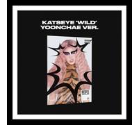 KATSEYE - KATSEYE - Álbum WILD, versión de miembro (YOONCHAE + regalo), K-Pop, nuevo y sellado de fábrica