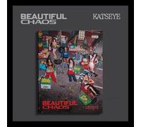 KATSEYE - KATSEYE BEAUTIFUL CHAOS Album (BEAUTIFUL Ver)/ K-POP SEALED