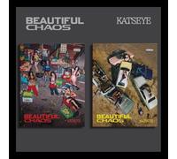 KATSEYE - KATSEYE BEAUTIFUL CHAOS Album (Random Ver)/ K-POP SEALED
