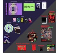 KATSEYE - KATSEYE Combo - S.I.S (Soft Is Strong) / Beautiful Chaos