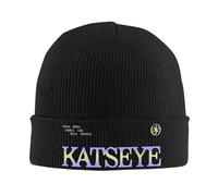 Katseye KPOP Soft es un álbum Fuerte Sombrero Tejido Gorro consombrero intercalado Acrílico cálido Sophia Daniela Lara Gorra para Hombres Regalo,