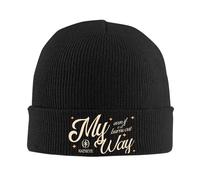 KATSEYE My Way Banda de k-Pop KPOP Gorras de Punto para Mujeres Hombres, Gorros de otoño e Invierno, Gorras de acrílico de Hip Hop