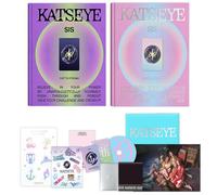KATSEYE - SIS (Soft is Strong) [Random Ver.] + 3 Extra Photocards