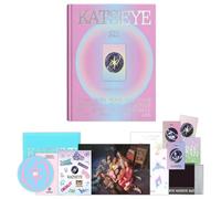 KATSEYE - SIS (Soft is Strong) [SOFT Ver. PINK] + 3 Extra Photocards
