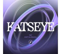 Katseye SIS (Soft Is Strong) Strong Ver. (CD) Album (Importación USA)
