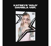KATSEYE - WILD - Member Ver. Megan