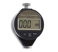 KATSU 0-100HD Shore D Dureza Durómetro Digital con Pantalla LCD Grande para Dureza de Neumáticos, Caucho, Plásticos, Vidrio y Más 401129D