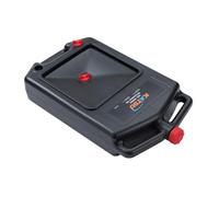 KATSU 10 Litros Bidón para Cambio de Aceite, Bandeja Recogedora de Aceite, Accesorios para Cambiar de Aceite o Agua