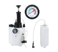 KATSU 3L Purgador de Frenos Kit de Herramientas de Sangrado de líquido de Freno de Mano, Compatible con Vehículos Europeos y Sistemas ABS 450829