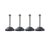 KATSU 4 Pack Adjustable Leveling Feet M12 x 100mm
