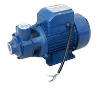 KATSU Bomba de Agua Periférica Centrífuga Eléctrica Industrial 1 HP 220V para Agua Limpia, Adecuada para Granja Jardín Piscina Estanque Tanque 151116