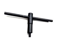 KATSU Cabeza Cuadrada Torno Llave de Portabrocas 8mm para Máquinas de Carpintería de Fresado de Enrutador de Grabado Accesorio de Herramienta de Perforación CNC