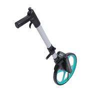KATSU Distance Measuring Wheel 9999.9m with Wheel Brake