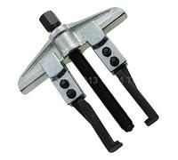 KATSU Extractor de Rodamientos de Engranajes de Dos Mordazas 200 x 150mm, Garras Ultrafinas Acero al Carbono de 2 Brazos de Extractor de Cojinetes de Engranajes 45045005