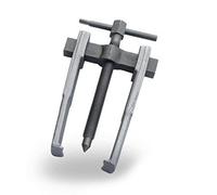 KATSU Extractor de Rodamientos de Engranajes de Dos Mordazas 6" 150mm, Garras Ultrafinas Acero al Carbono de 2 Brazos de Extractor de Cojinetes de Engranajes 450463